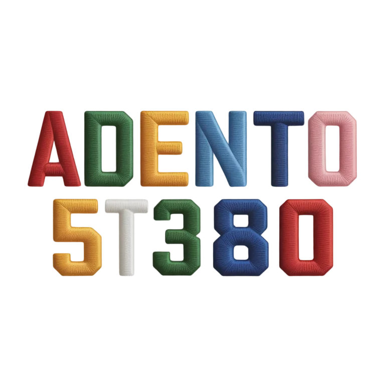 Alphanumeric patch 10