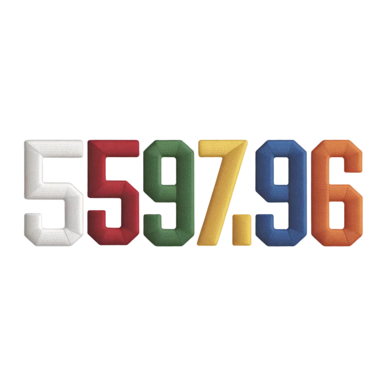 Alphanumeric patch 8