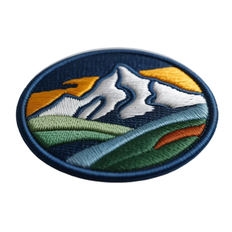 Custom Iron On Patches 1