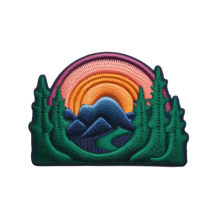 Custom Iron On Patches 4