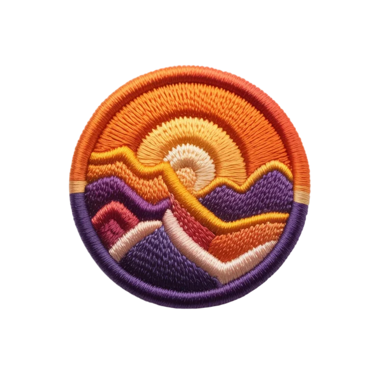 Custom Iron On Patches 5