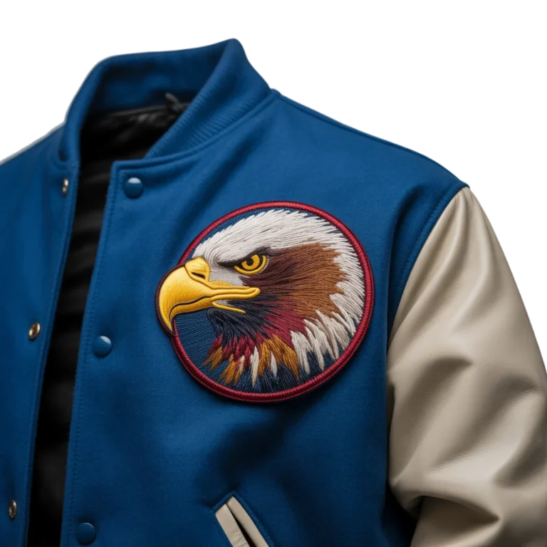 Custom Patches For Letterman Jackets 6