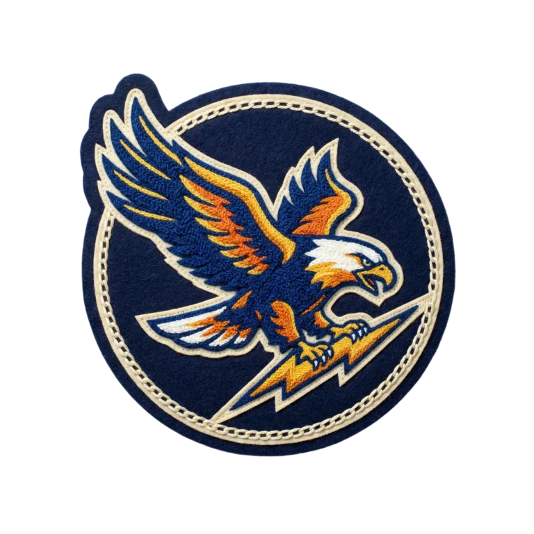 Custom Patches For Letterman Jackets 8