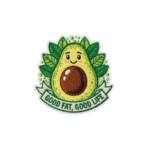 Custom Patches For Shirts 6