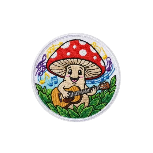 Custom Patches For Shirts 7