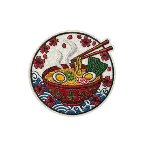 Custom Patches For Shirts 8