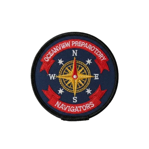 Custom Patches For Uniforms 10