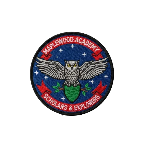 Custom Patches For Uniforms 6