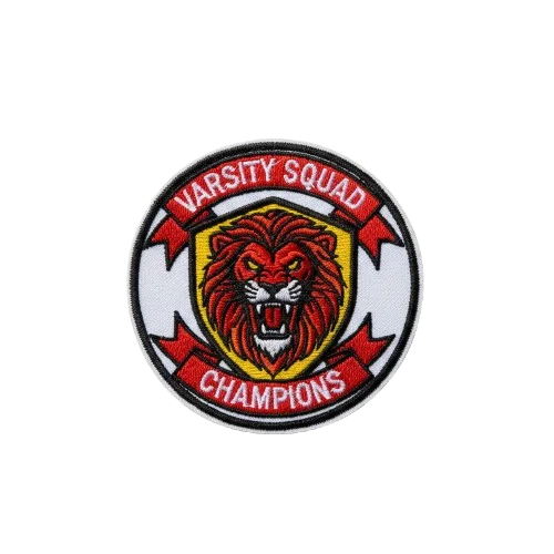 Custom Patches For Uniforms 7