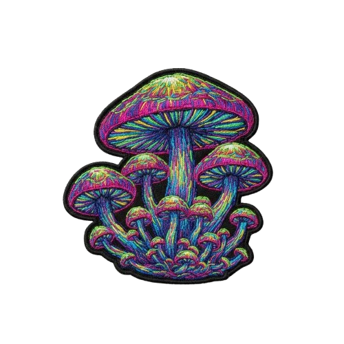 Custom Patches for Clothes 6