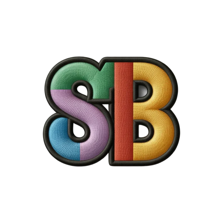 Printed Embroidery Patches 7