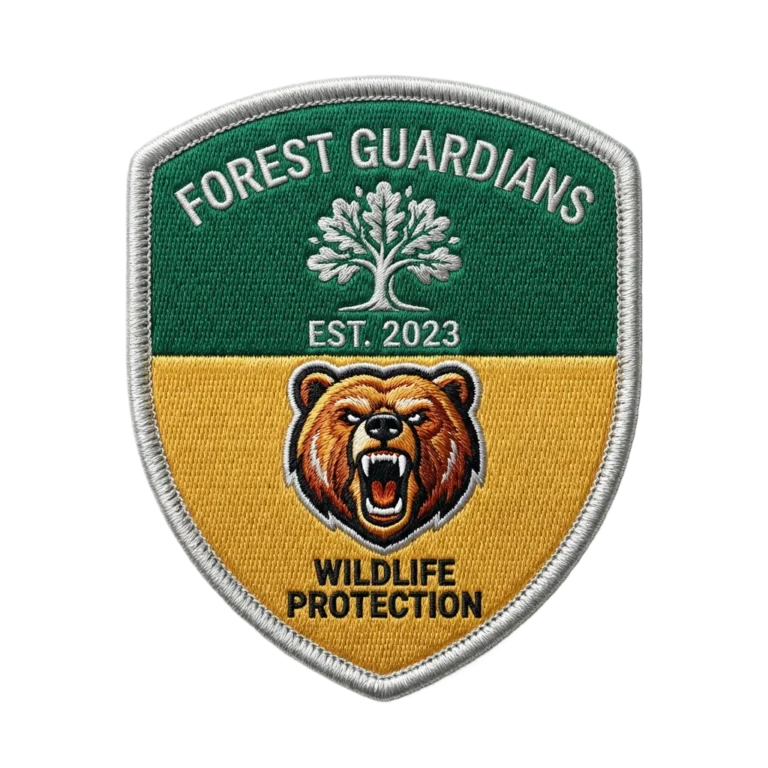 Tatami Stich For Custom Patches 10