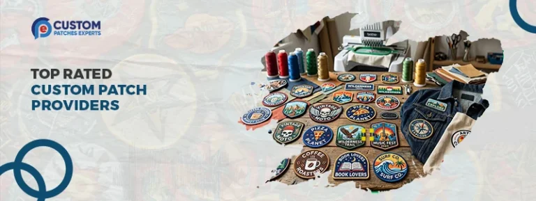 Top Rated Custom Patch Providers & Reviews