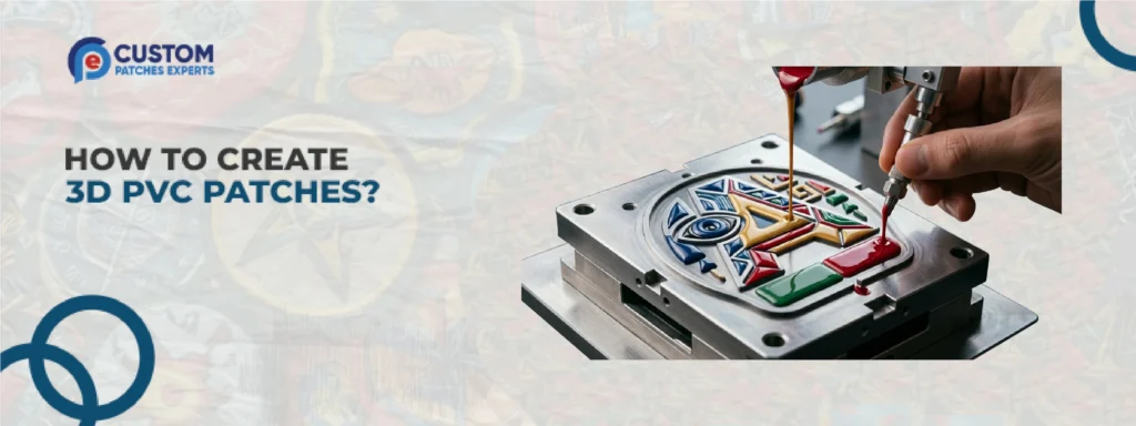 How to Create 3D PVC Patches: A Detailed Guide