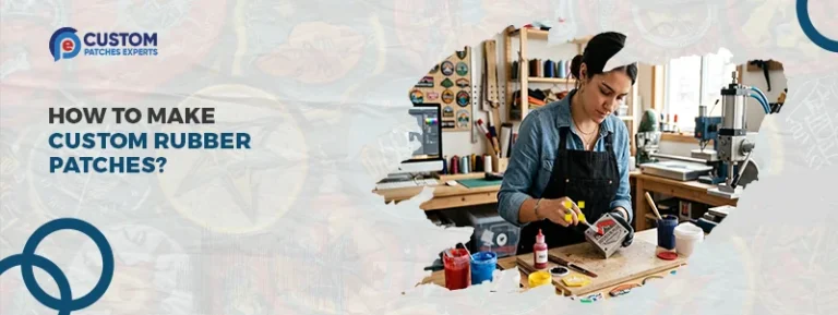 How to Make Custom Rubber Patches for Clothing & Gear