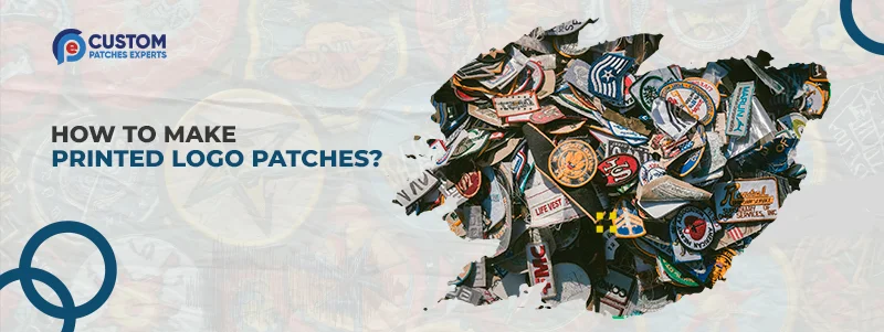 How to Make Printed Logo Patches