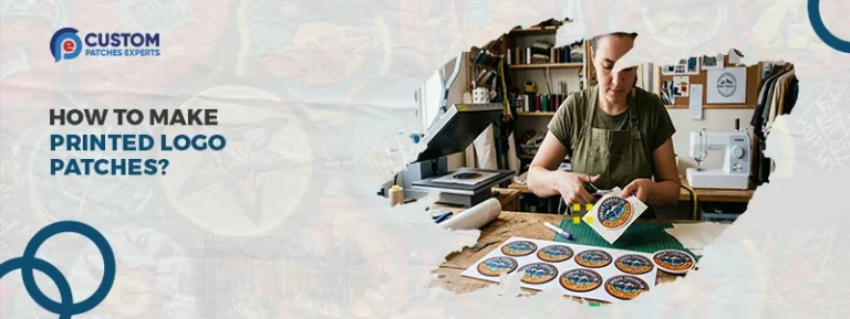 How to Make Printed Logo Patches for Your Brand 
