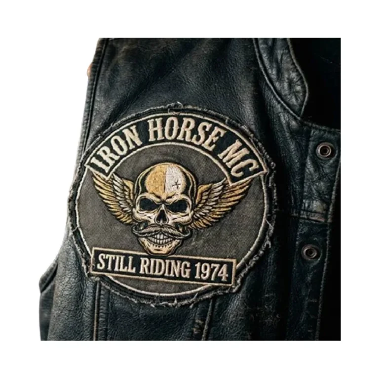 custom patches for vest 8-01