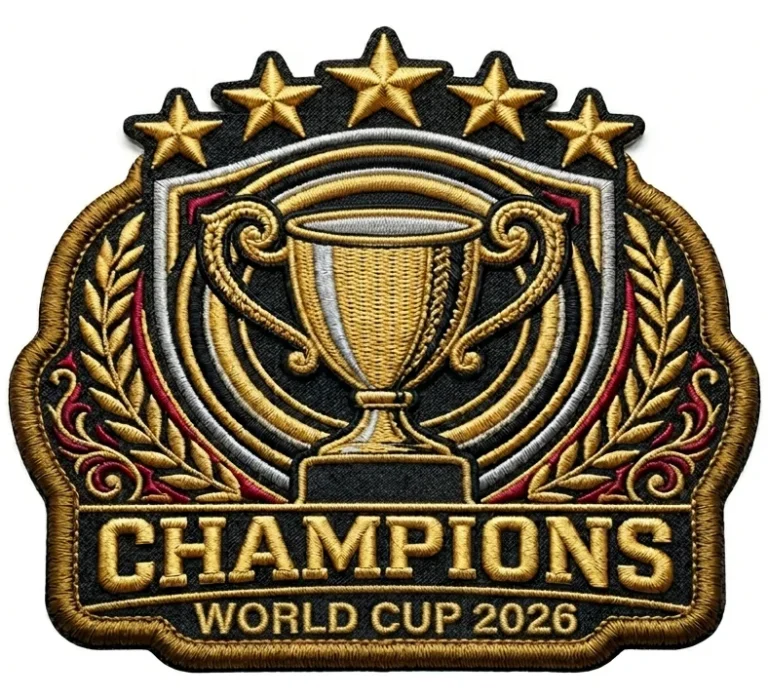 Championship Victory Patch