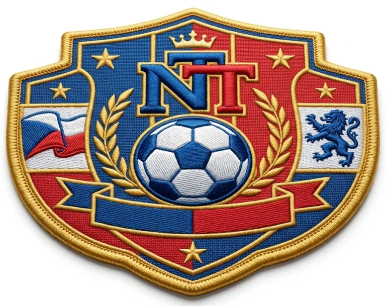 National Team Pride Patch
