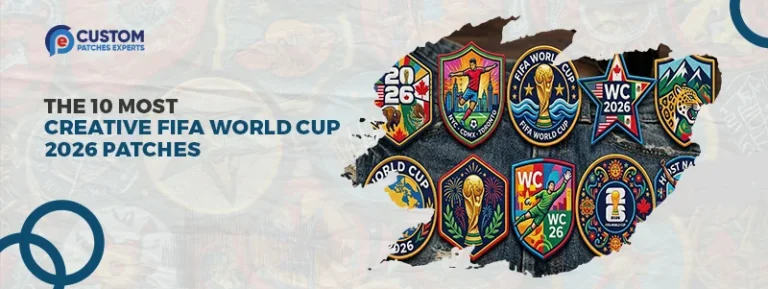 The 10 Most Creative FIFA World Cup 2026 Patch Designs