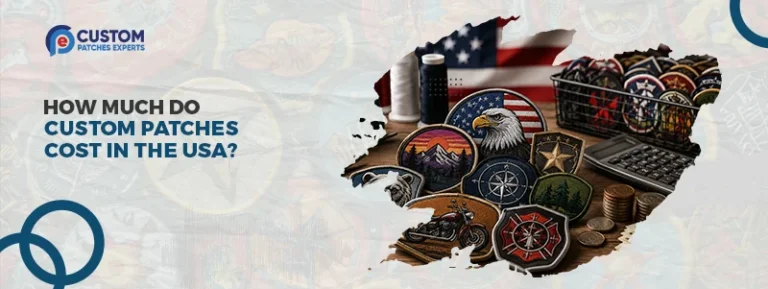 How Much Do Custom Patches Cost in the USA?