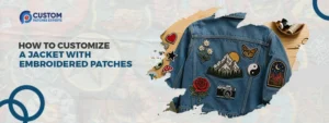 How to Convert Your Logo into a Patch Design