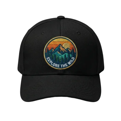 Custom Patches For Hats 7