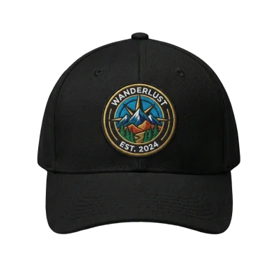 Custom Patches For Hats 8
