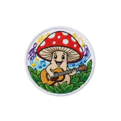 Custom Patches For Shirts 7