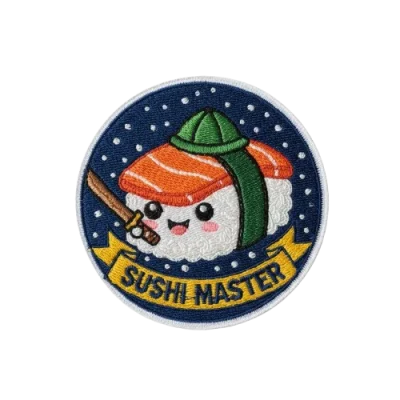 Custom Patches For Shirts 9