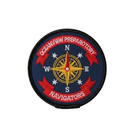 Custom Patches For Uniforms 10