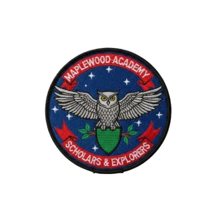 Custom Patches For Uniforms 6