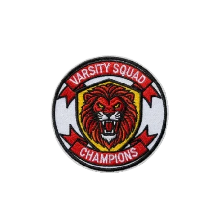 Custom Patches For Uniforms 7