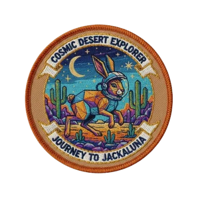 Custom Patches for Clothes 8
