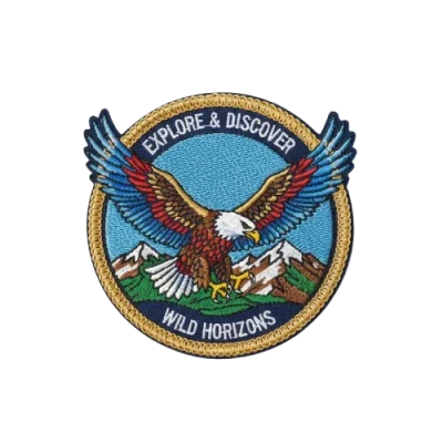 Custom Patches for Clothes 9