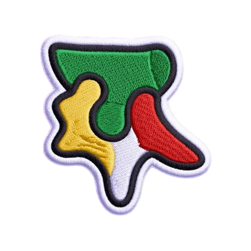 custom embroidered patch