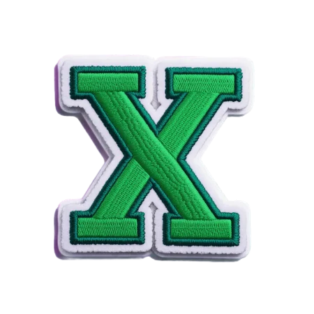 chenille patch 7