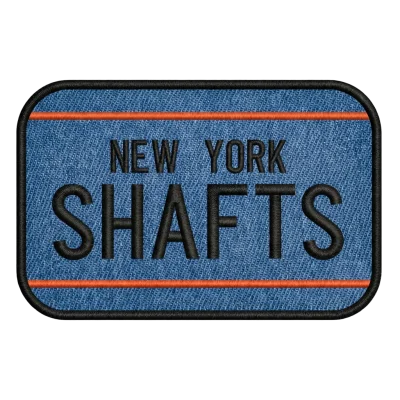 Denim Patches