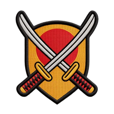 woven patches 6