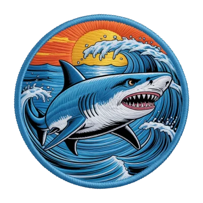 woven patches 7
